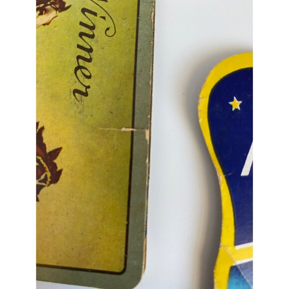 The Winner & Rocket Vintage Needle Cases With Assorted Needles & Threader Made I - Picture 12 of 12